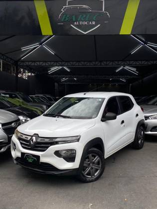 RENAULT KWID 1.0 12V SCE FLEX ZEN MANUAL RENAULT KWID 1.0 12V SCE FLEX ZEN MANUAL